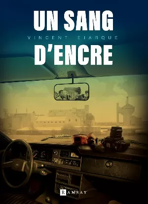 Vincent Ejarque – Un sang d'encre